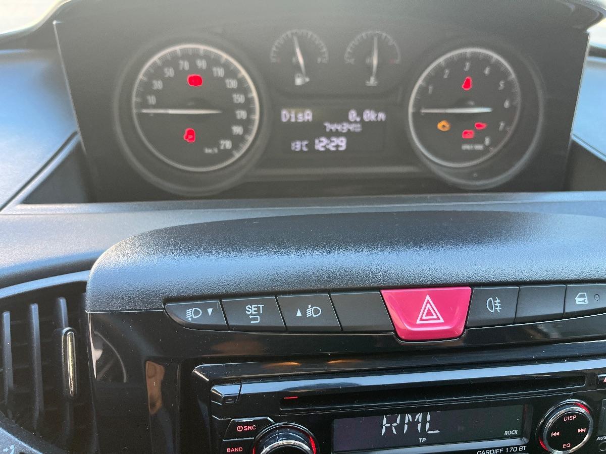 LANCIA Ypsilon 1.2 69 CV 5p. VENDUTA