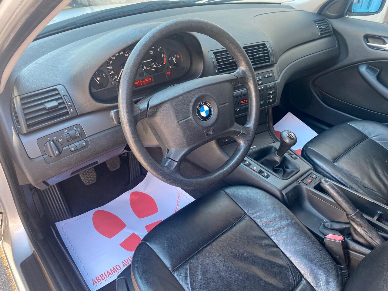 Bmw 318 318i cat 4 porte