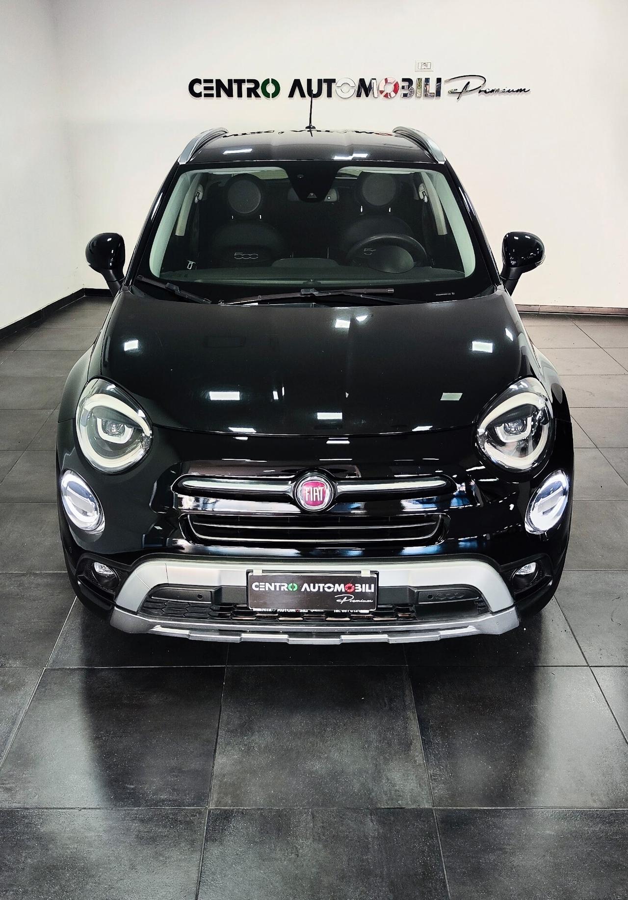 Fiat 500X 1.6 MultiJet 120 CV Cross FULL LED