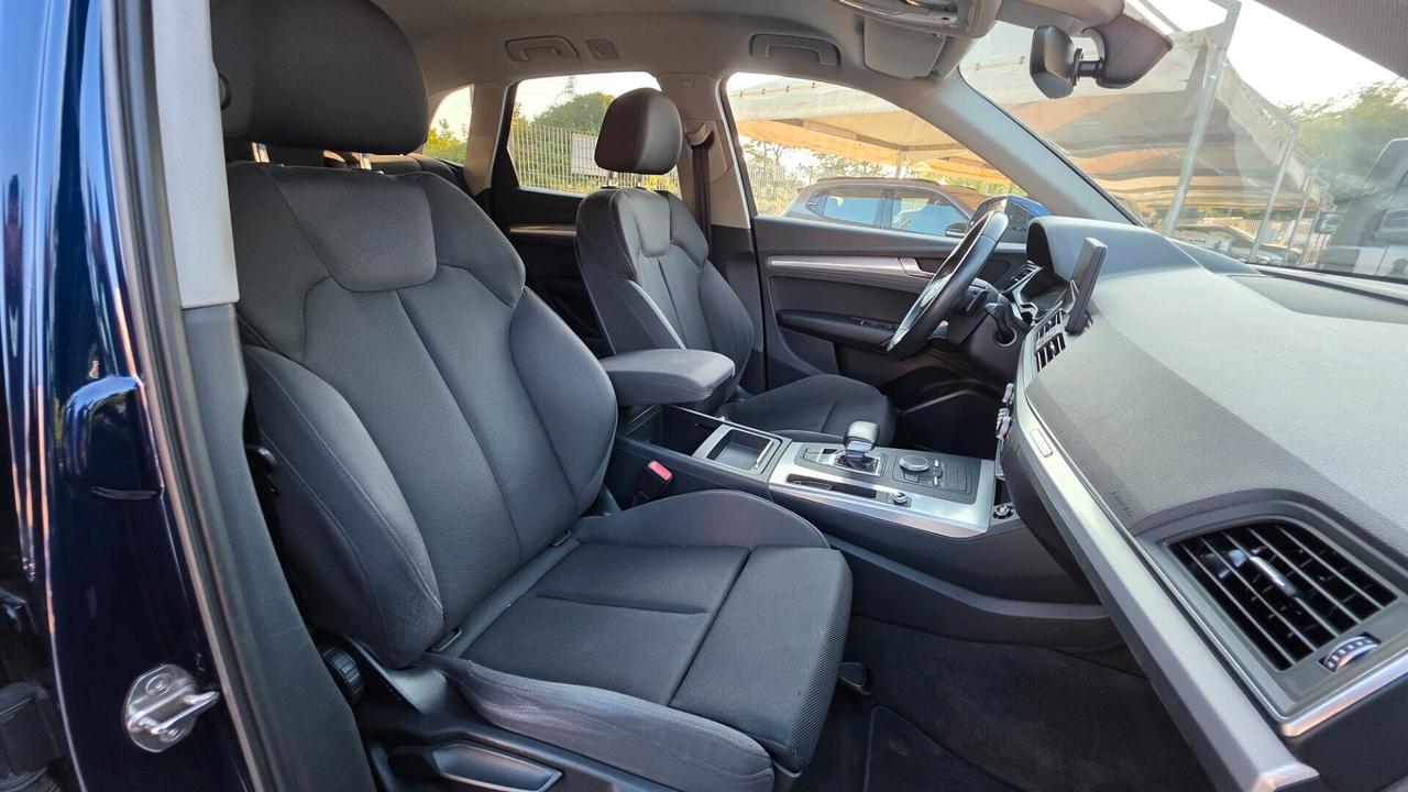 Audi Q5 2.0 TDI quattro S tronic