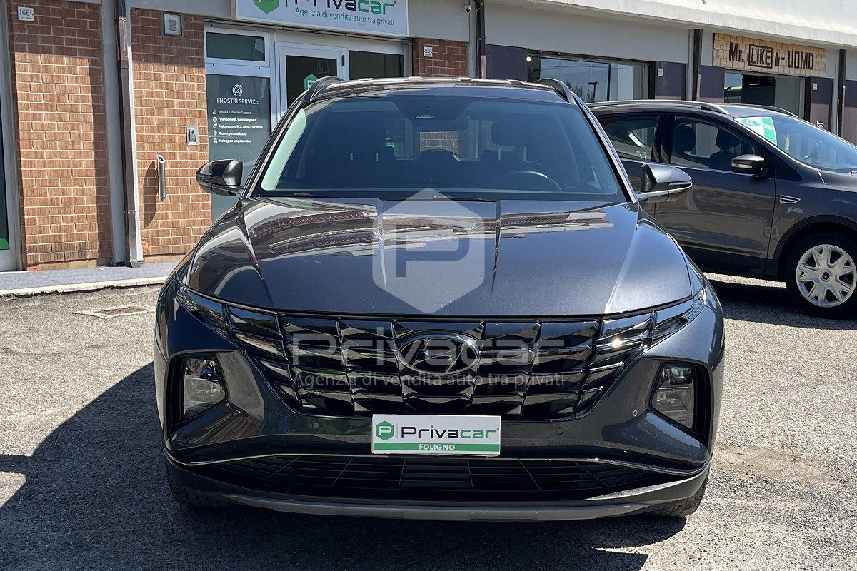 HYUNDAI Tucson 1.6 CRDI 48V XLine