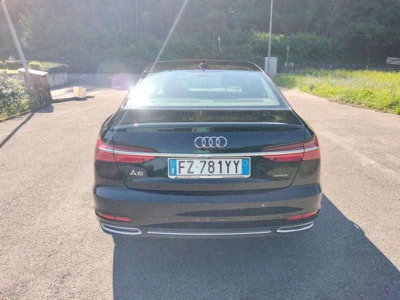 Audi A6 40 2.0 TDI quattro S tronic S line edition Full Opt.