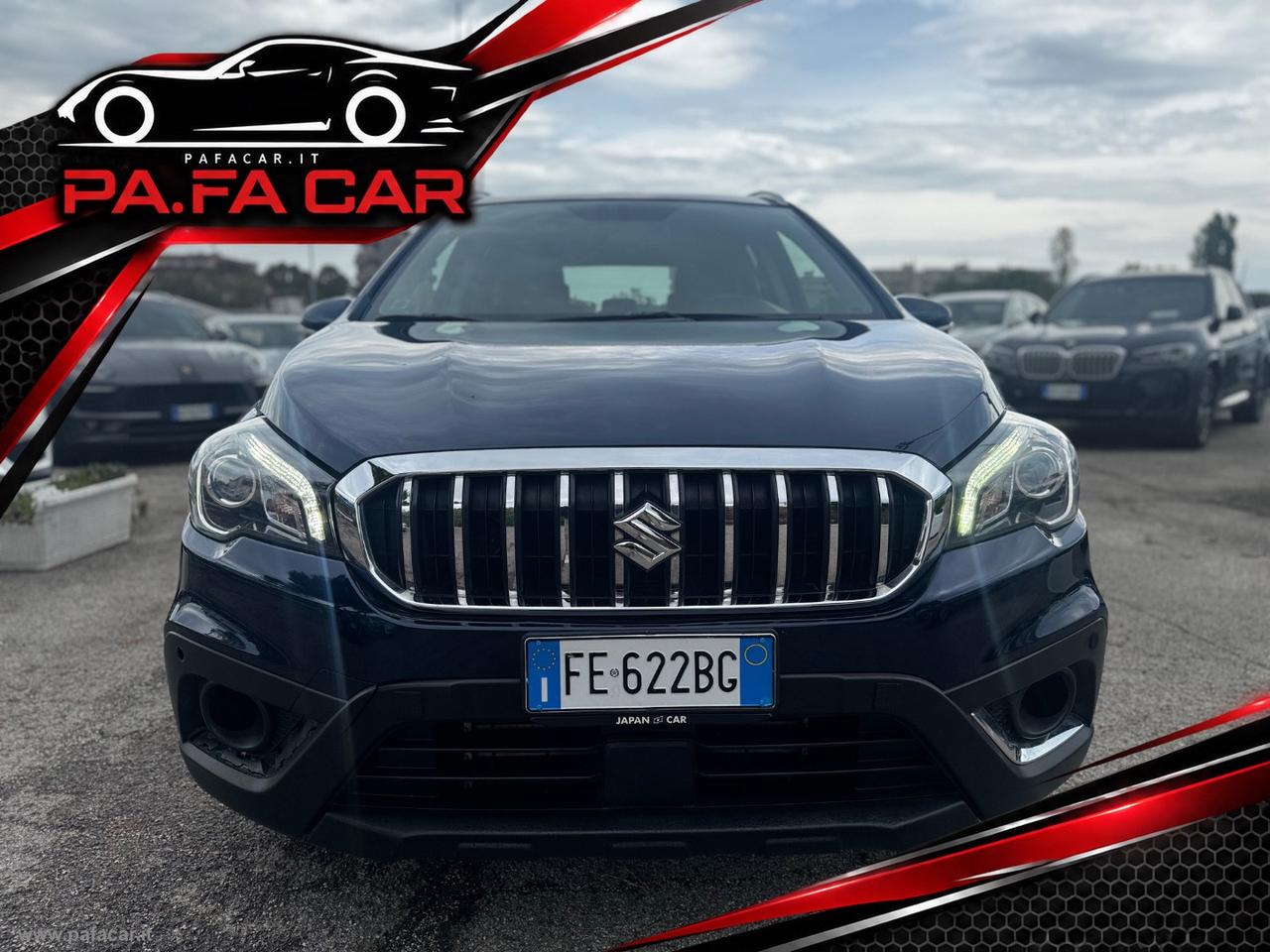 SUZUKI S-Cross 1.0 Boosterjet Cool
