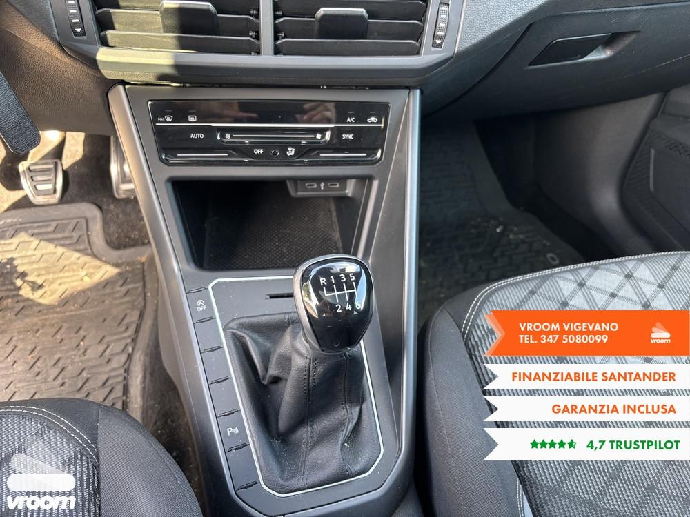 VOLKSWAGEN Taigo Taigo 1.0 TSI 110 CV R-Line