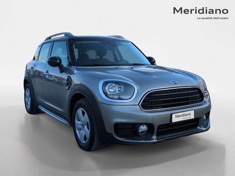 MINI Countryman One D