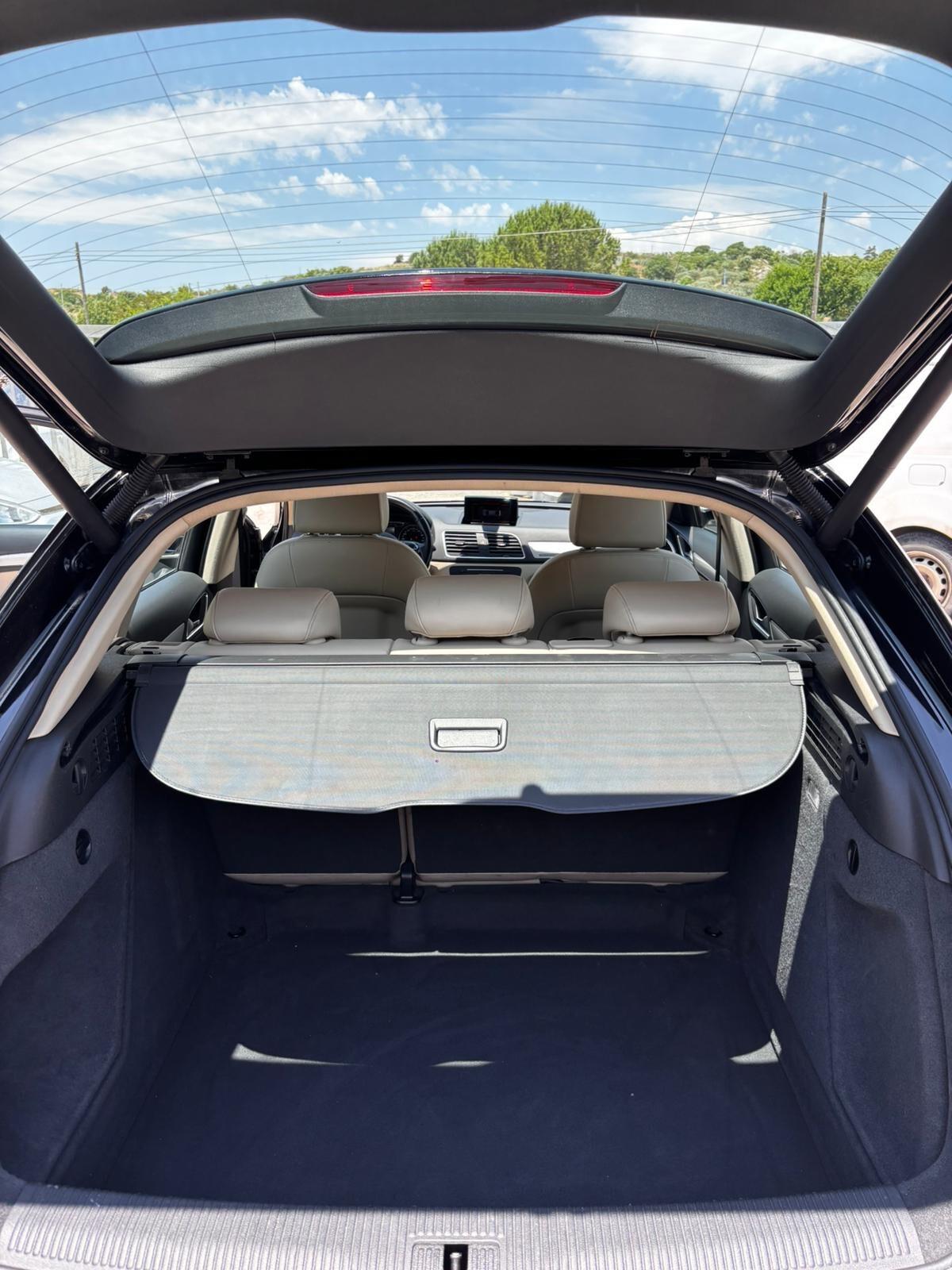 Audi Q3 2.0 TDI 150 CV quattro S tronic