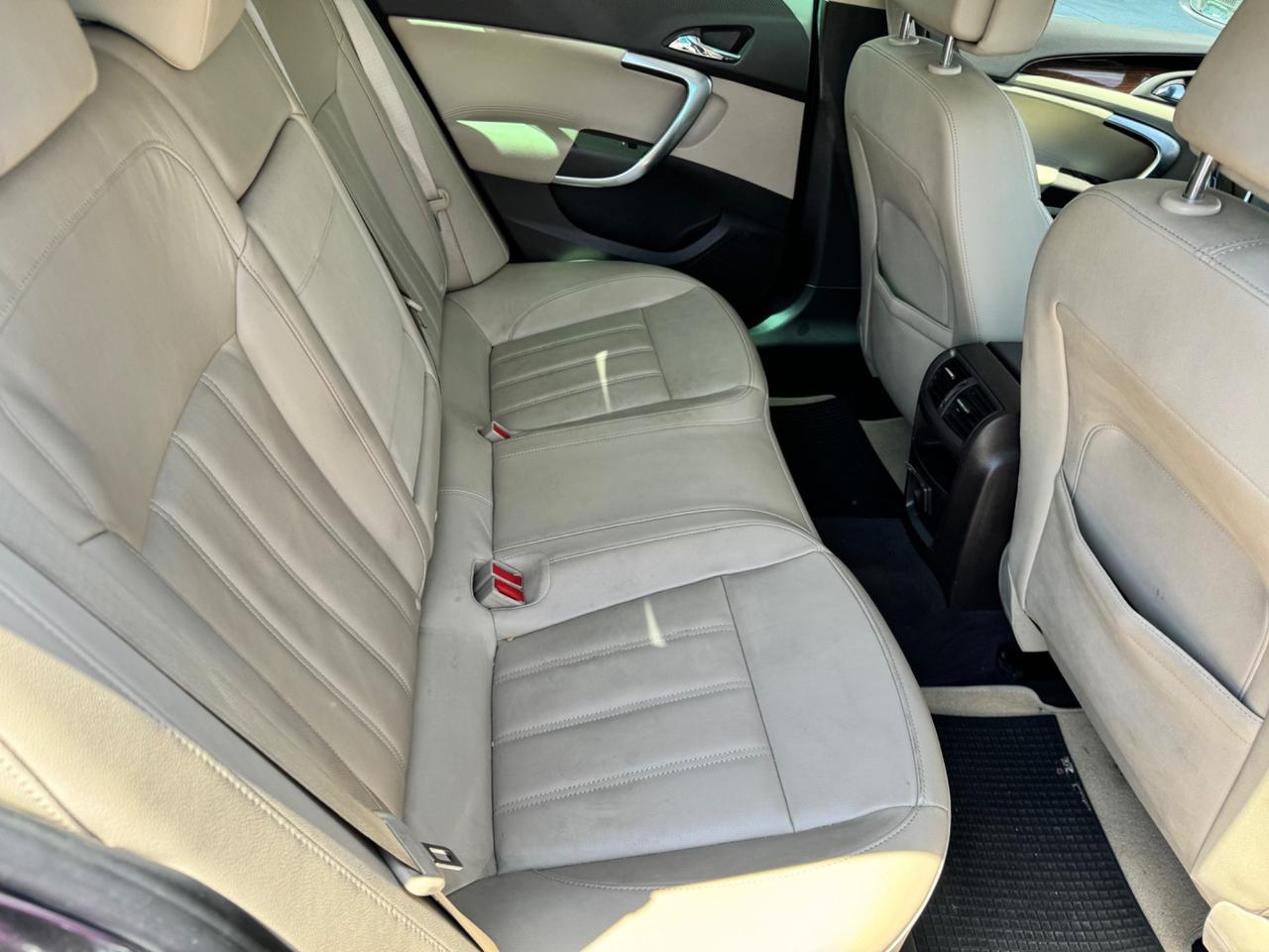 Opel Insignia 2.0 CDTI 160CV ecoFLEX Tourer Cosmo 2010
