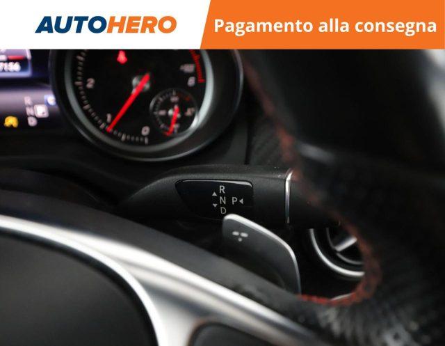 MERCEDES-BENZ A 180 d Automatic Premium