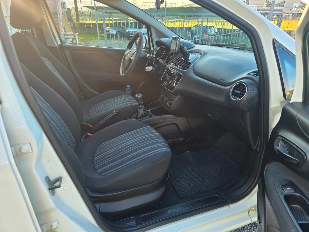 Fiat Punto Evo 1.4 Natur Powver con GARANZIA-NEOPATENTATI