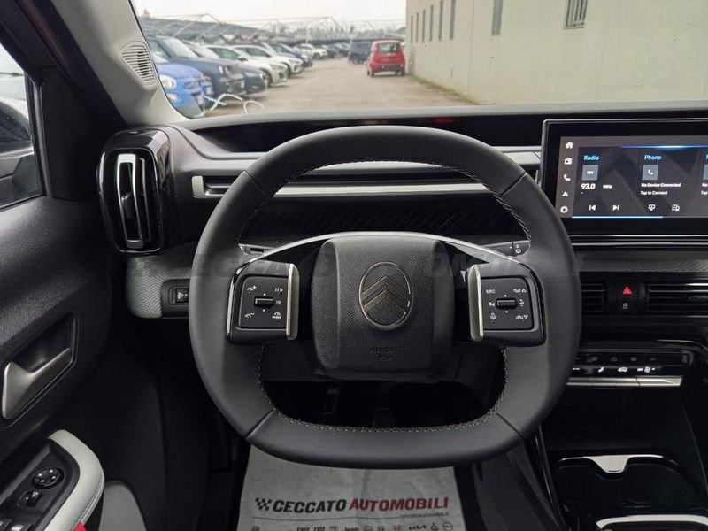 Citroën C3 C3 1.2 puretech Max 100cv s&s