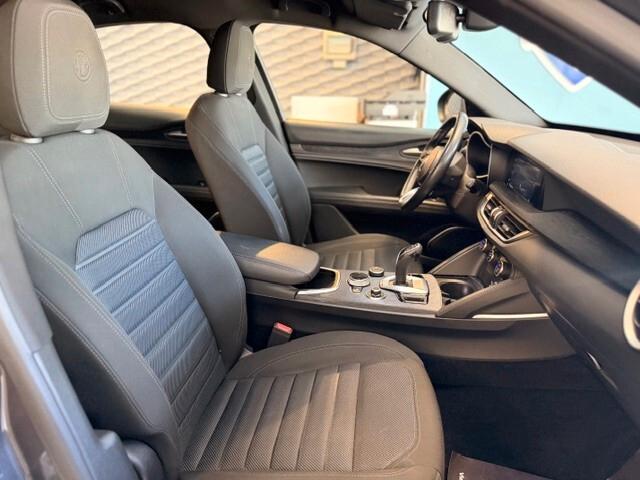 Alfa Romeo Stelvio 2.2 Turbodiesel 160 CV AT8 RWD Super Business