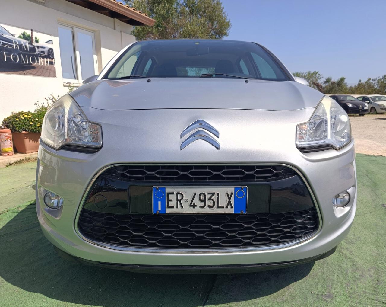 Citroen C3 1.2 VTi 82 Exclusive - 2013