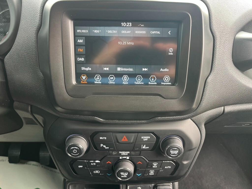 Jeep Renegade 1.6 Mjt 120 CV Night Eagle