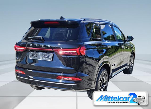 DFSK Other E5 PHEV