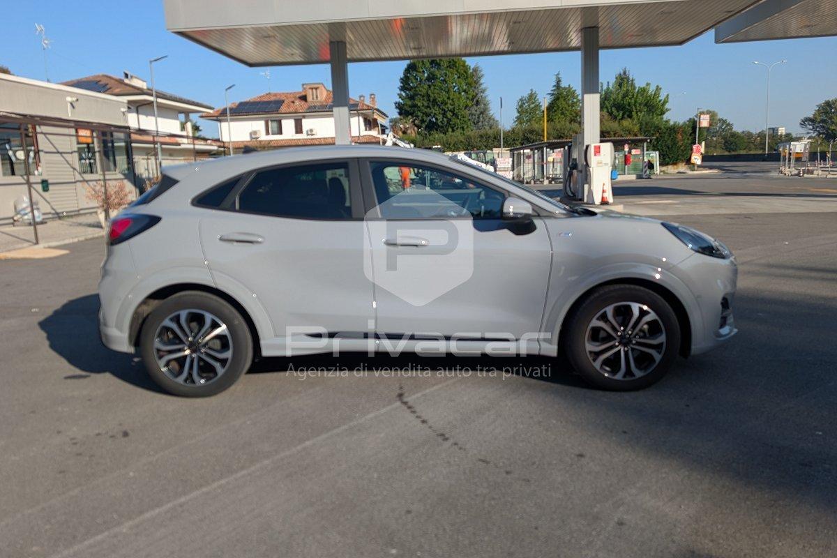 FORD Puma 1.0 EcoBoost Hybrid 125 CV S&S ST-Line