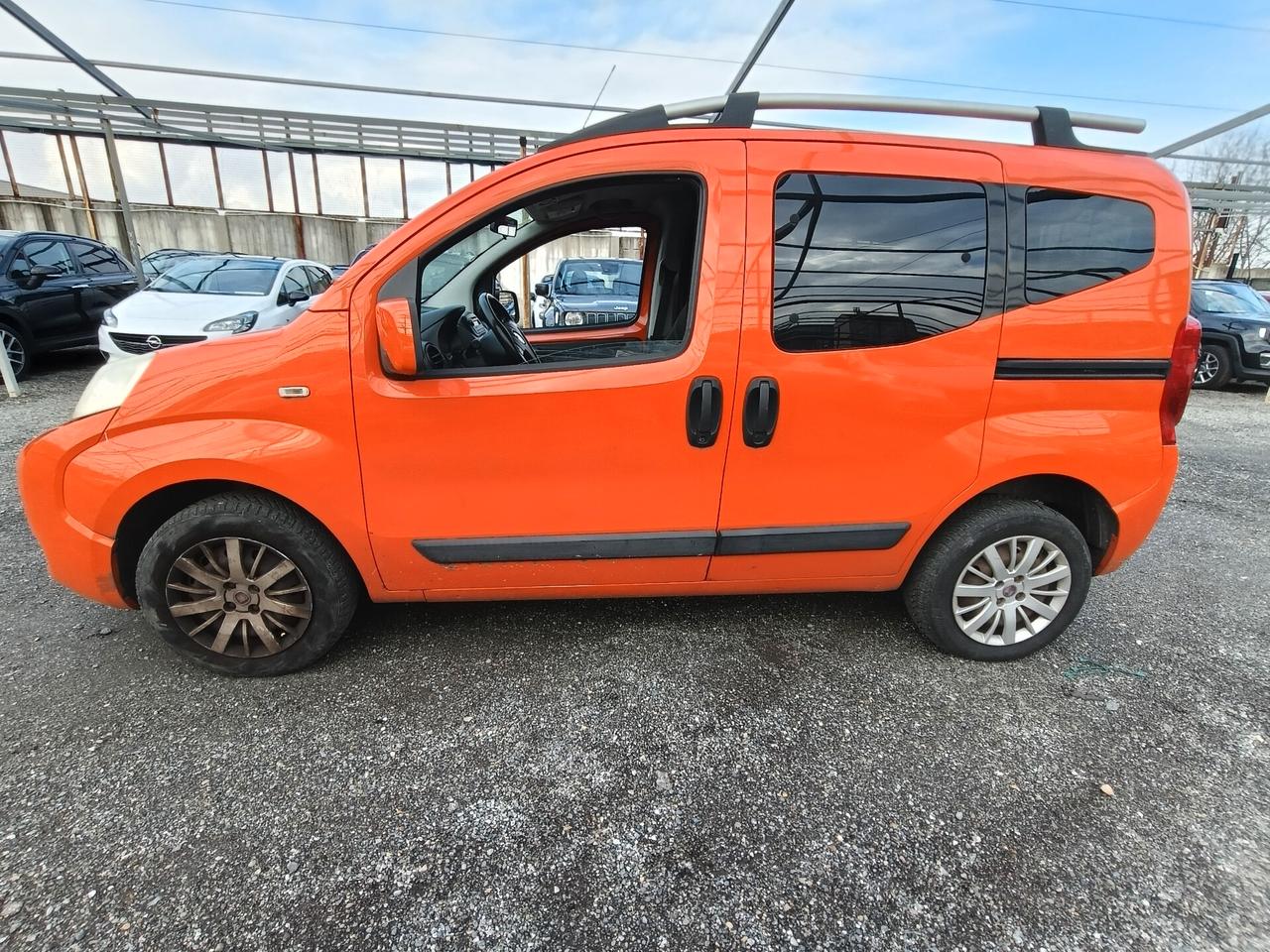 Fiat Qubo 1.3 MJT 75 CV Trekking