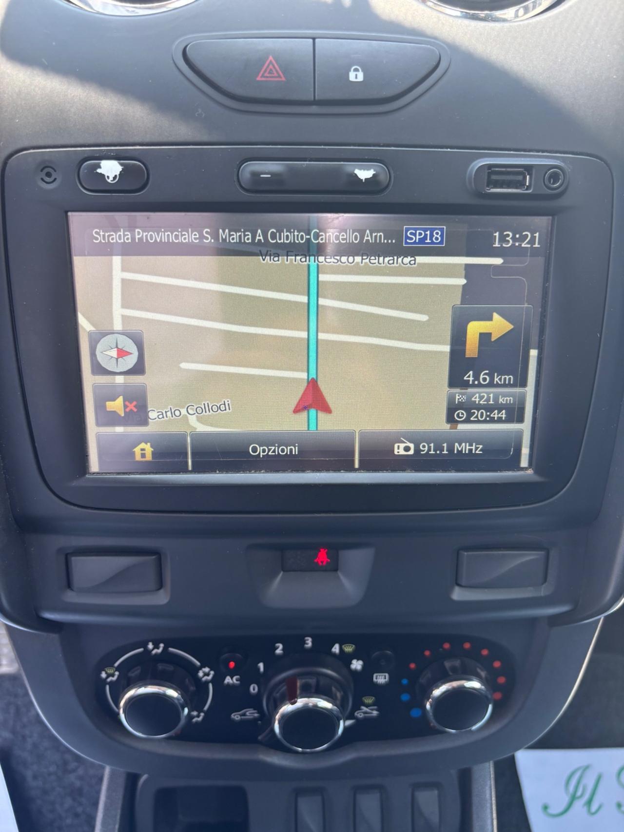 Dacia Duster Gpl 1.6 115CV S&S 4x2 Serie Limitata Urban Explorer