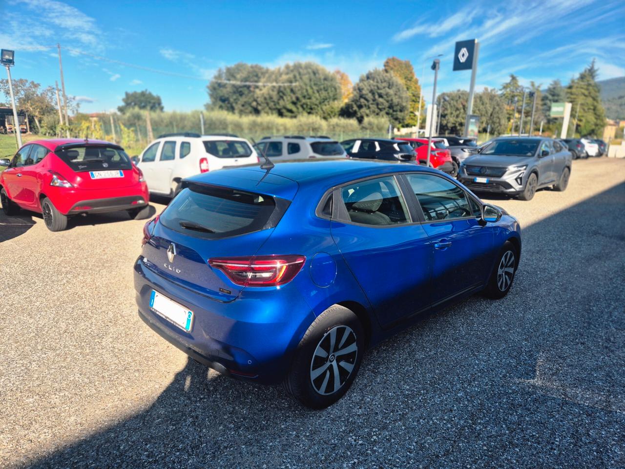 Renault Clio Full Hybrid E-Tech 145 CV 5 porte Equilibre
