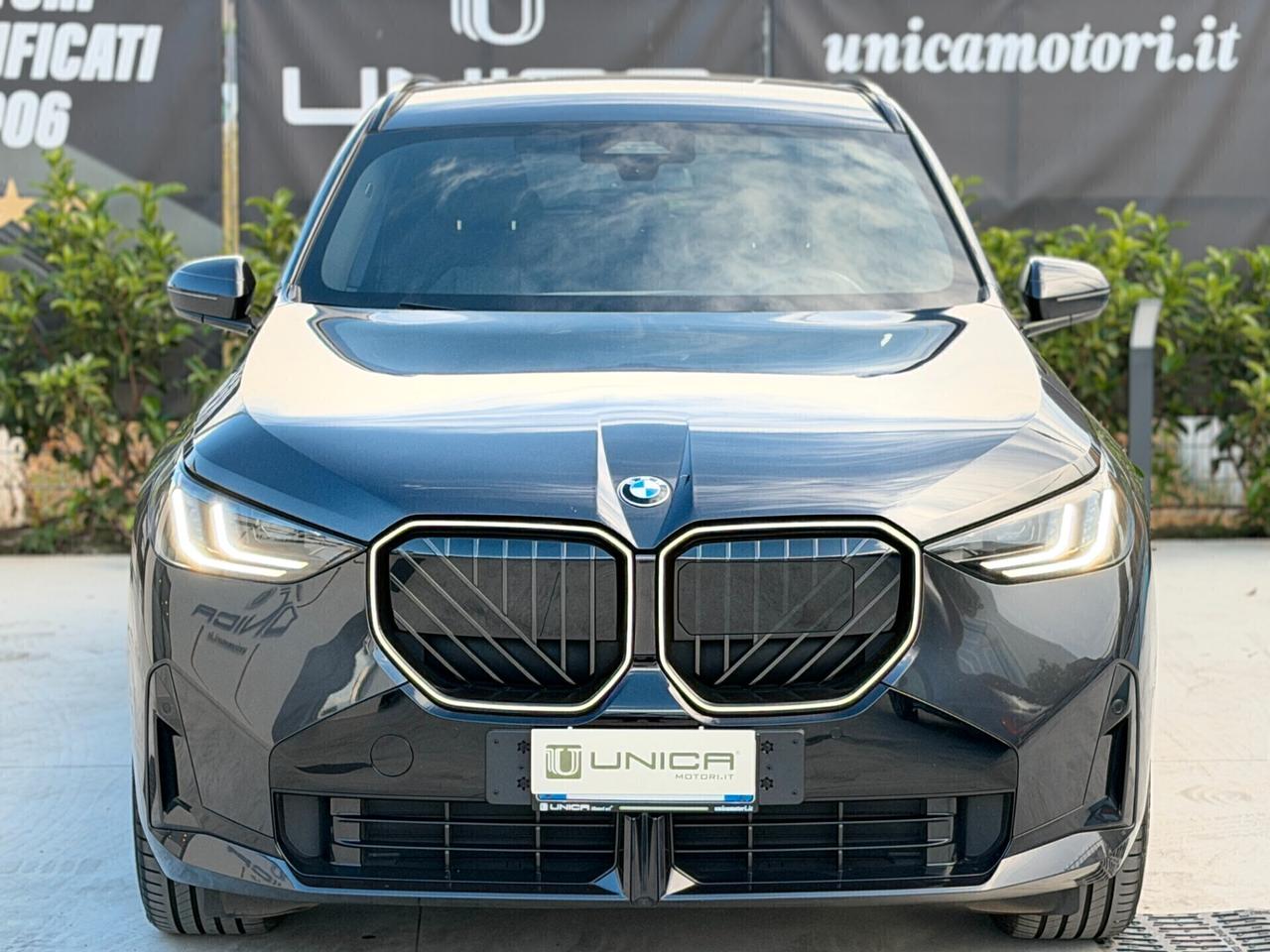 Bmw X3 XDrive20d 48V 197 CV MSport Pro UNICO PROPRIETARIO IVA ESPOSTA
