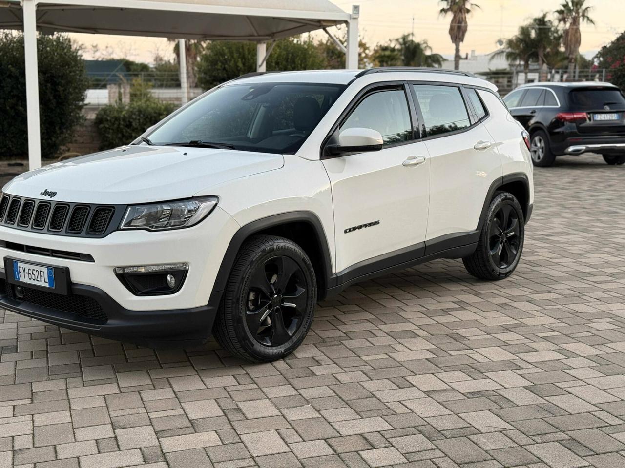 Jeep Compass 1.6 Multijet II 2WD Night Eagle