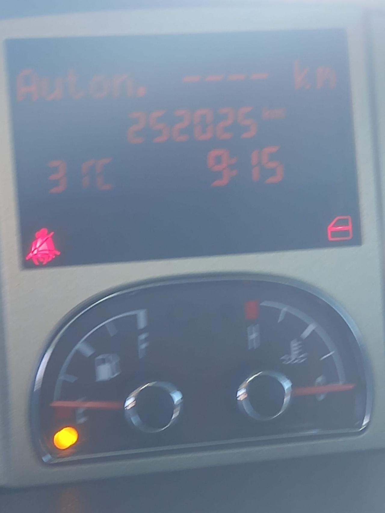 Lancia MUSA 1.3 Multijet 2008
