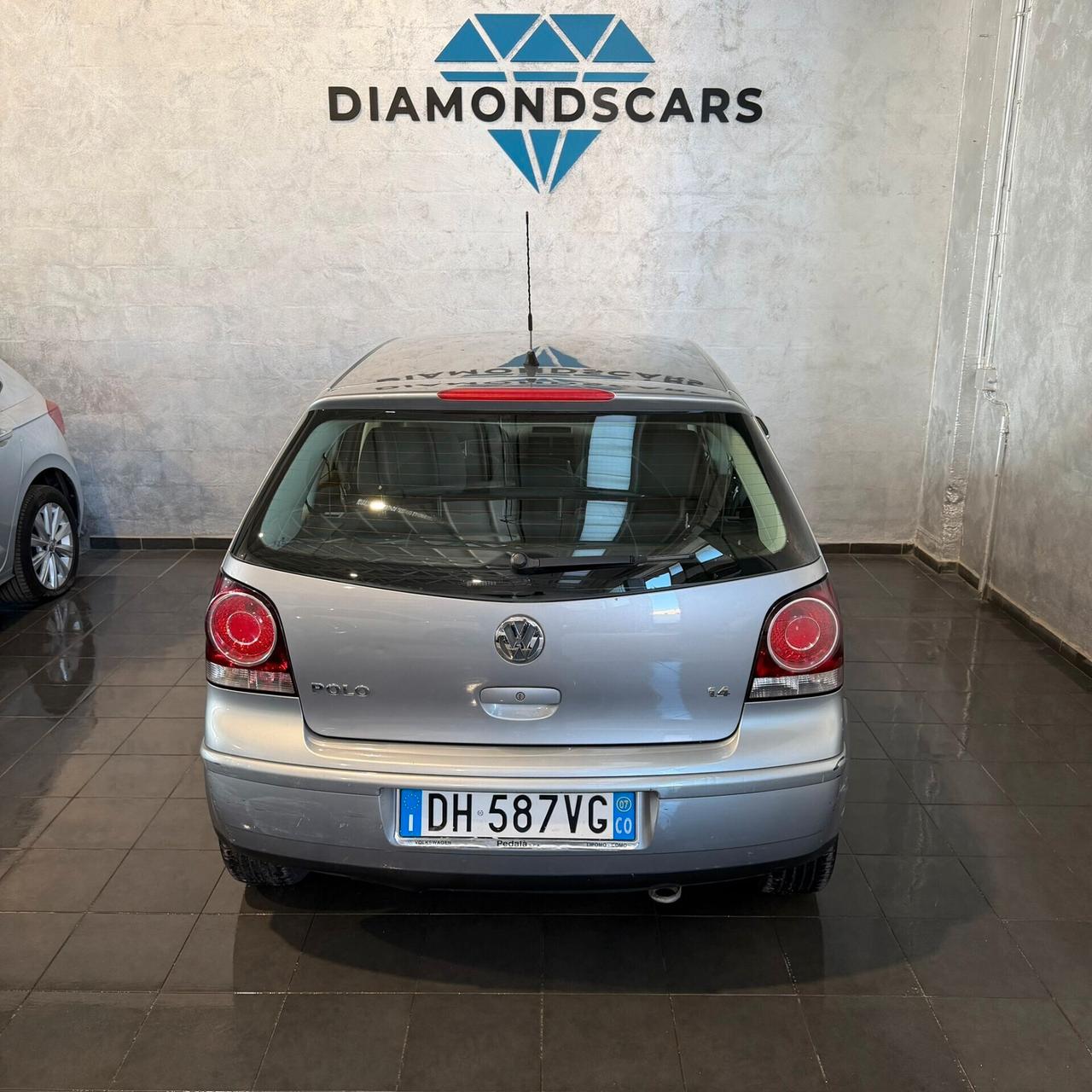 Volkswagen Polo 1.4 BENZINA