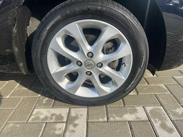 Nissan Micra 1.2 12V 5 porte Acenta