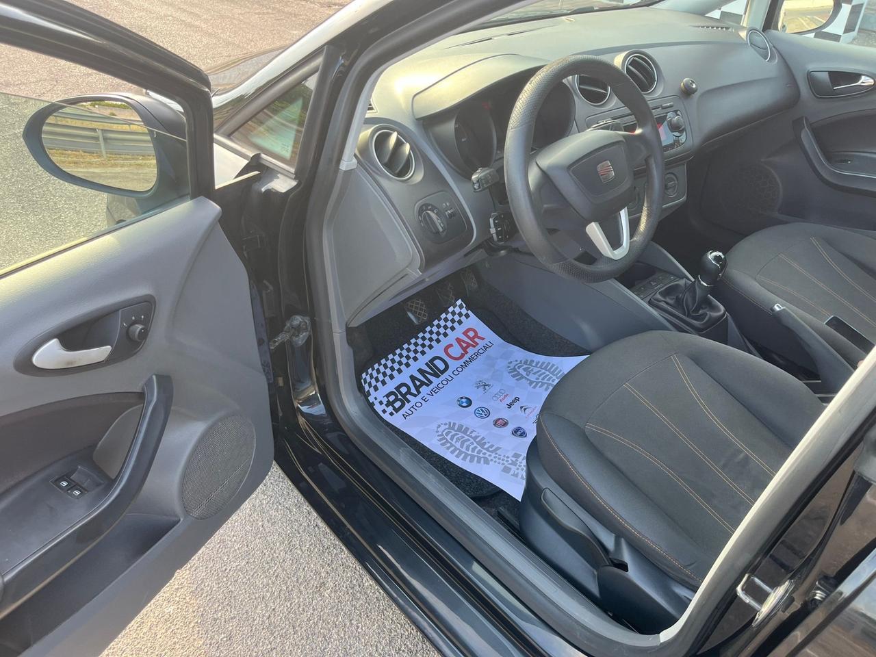 Seat Ibiza 1.2 TDI CR 5p. COPA Unipro 2012