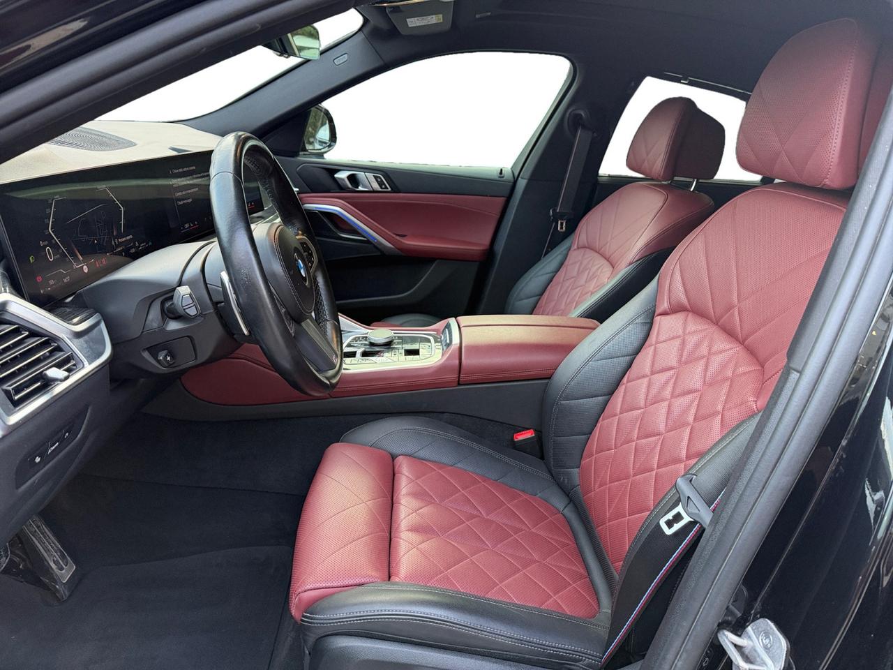 BMW X6 G06 LCI 2023 - X6 xdrive30d MSport auto