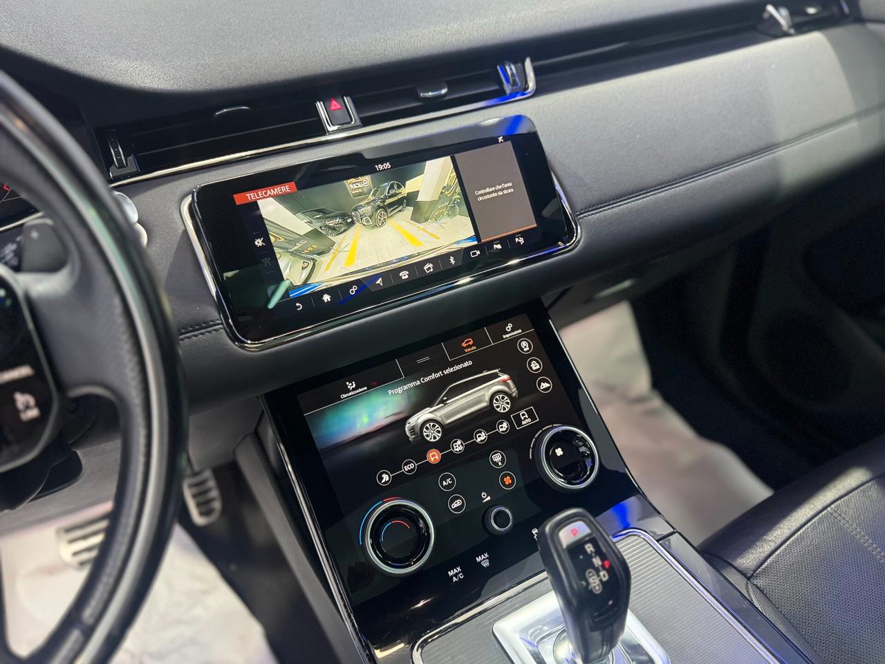 Land Rover Range Evoque 2.0D I4 240 CV AWD Auto R-Dynamic SE
