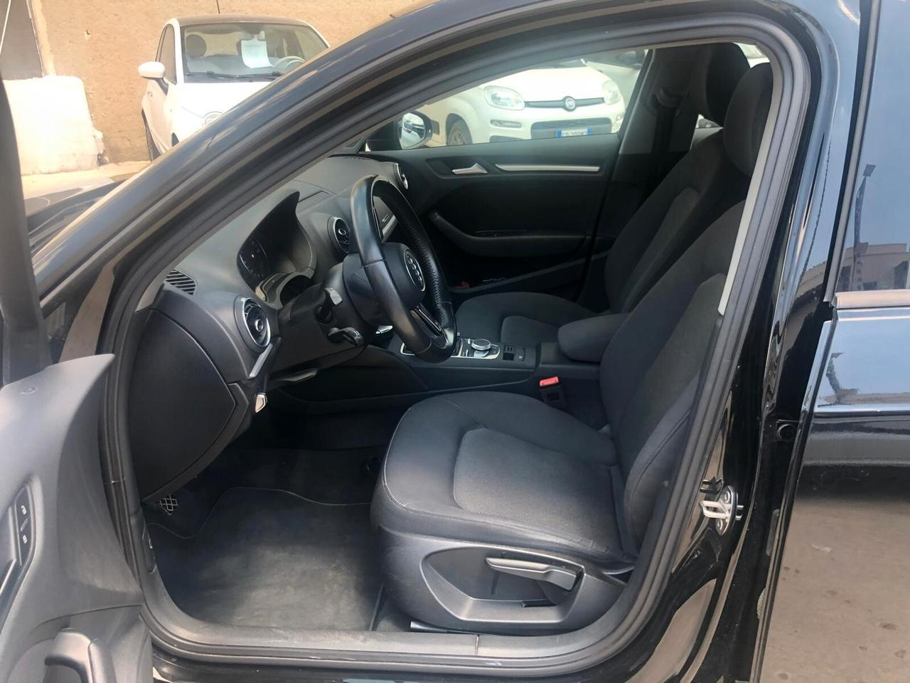 AUDI A3 1.6 TDI 110CV BUSINESS - 2017