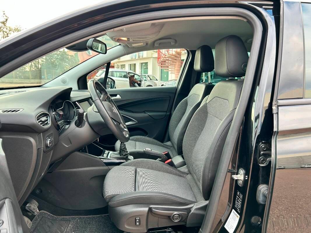 Opel Crossland 1.5 ecotec Elegance 110cv
