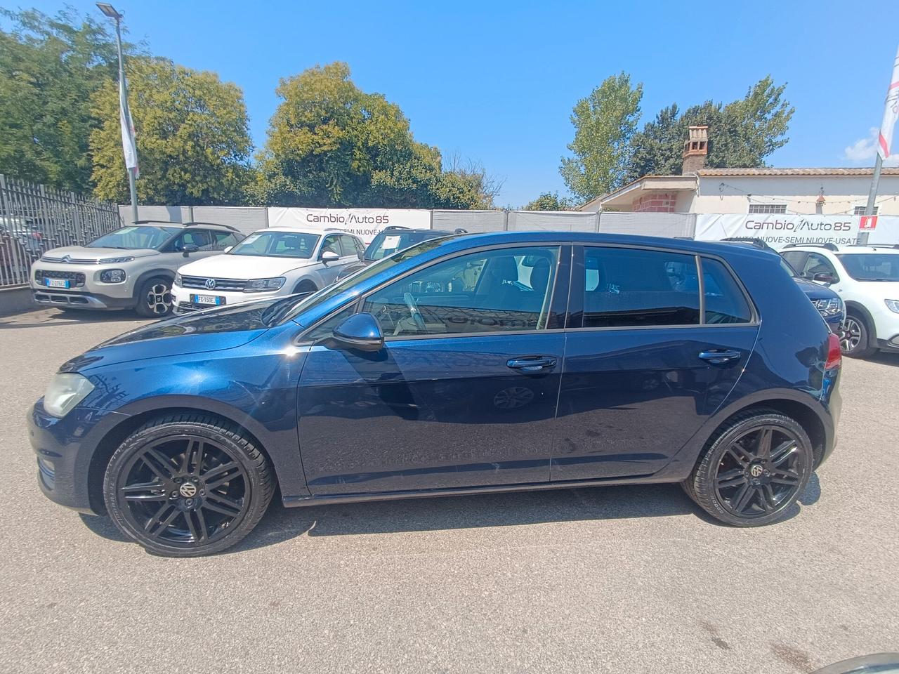 Volkswagen Golf 1.6 TDI 5p. Comfortline BlueMotion Technology