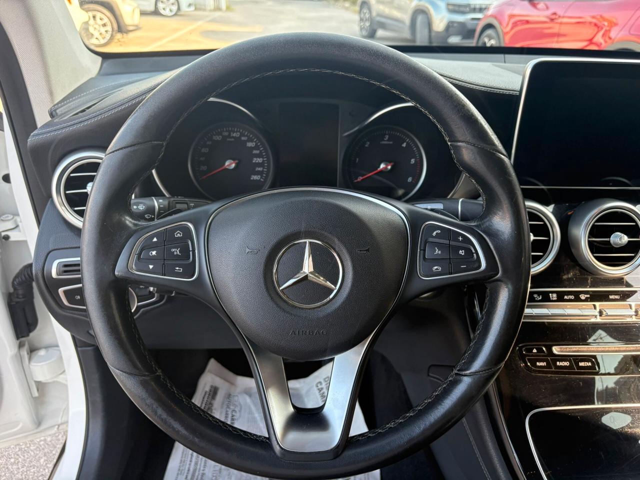 Mercedes-benz GLC 250 GLC 250 d 4Matic Executive
