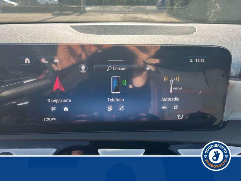 Mercedes-Benz Classe A 180d Automatic AMG Line Advanced Plus Extra