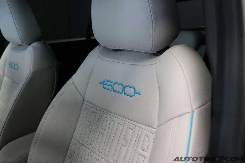 FIAT 600 600 Hybrid 110 CV DCT MHEV La Prima II - OFFERTA VALIDA: FINO AD ESAURIMENTO SCORTE!