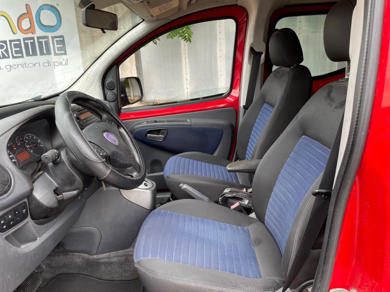 Fiat Qubo 1.3 MJT 75 CV Dynamic