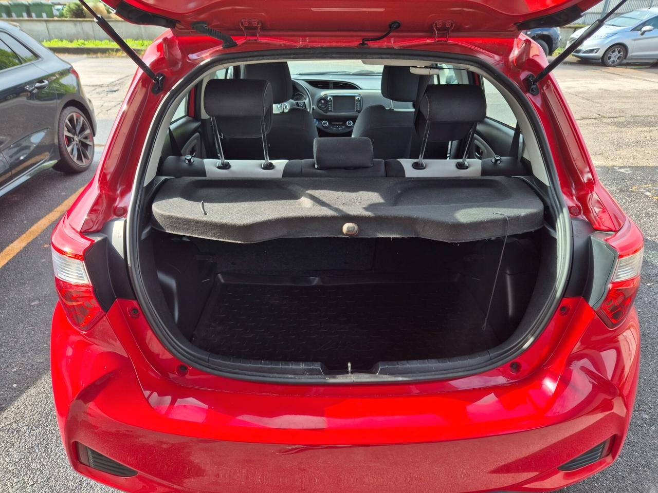 Toyota Yaris 1.5 Hybrid 5 porte Active