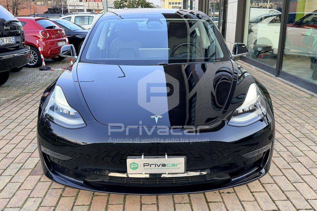 TESLA Model 3 Long Range Dual Motor AWD