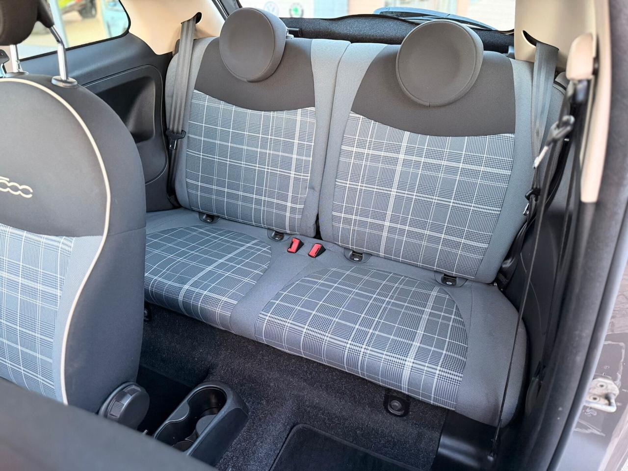 Fiat 500 1.2 EasyPower Collezione 69 cv