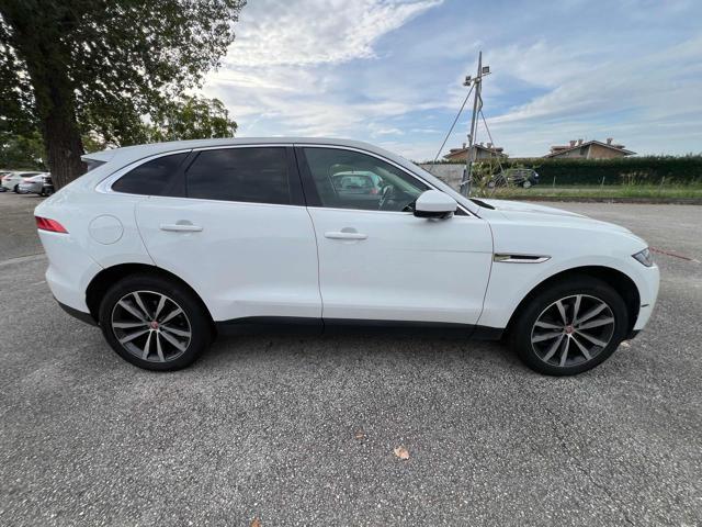 JAGUAR F-Pace 2.0 D 240 CV AWD aut. Prestige
