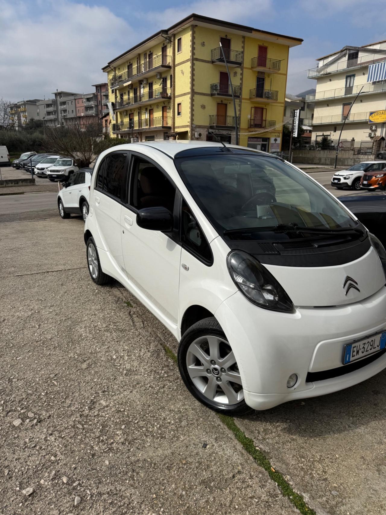 Citroen C-Zero Full Electric airdream Seduction