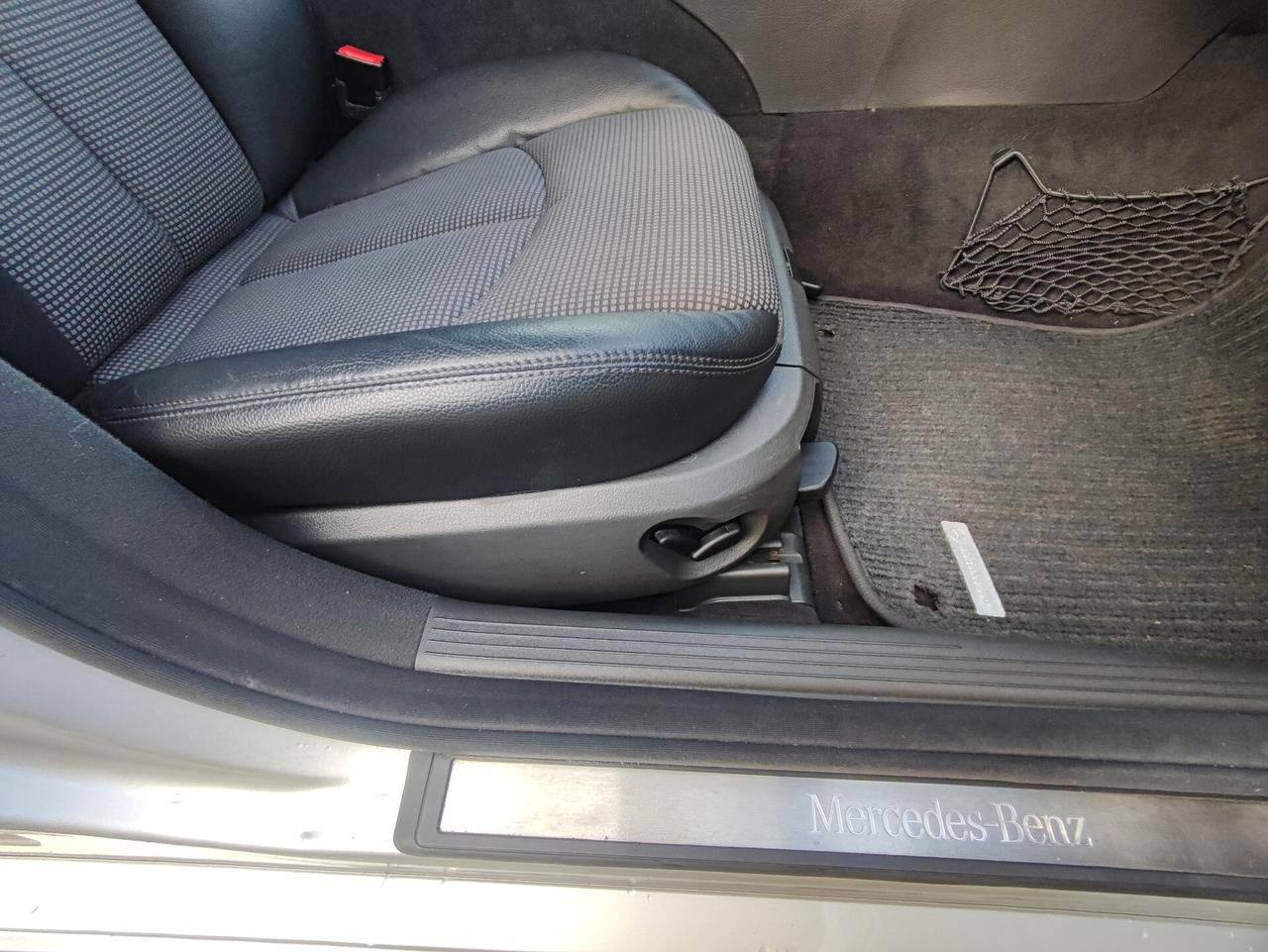 Mercedes-benz E 270 CDI cat Avantgarde