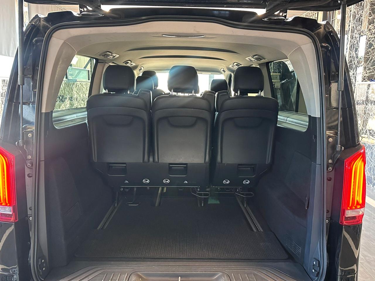 Mercedes-benz Vito 2.0 116 CDI PL Tourer Select Extra-Long