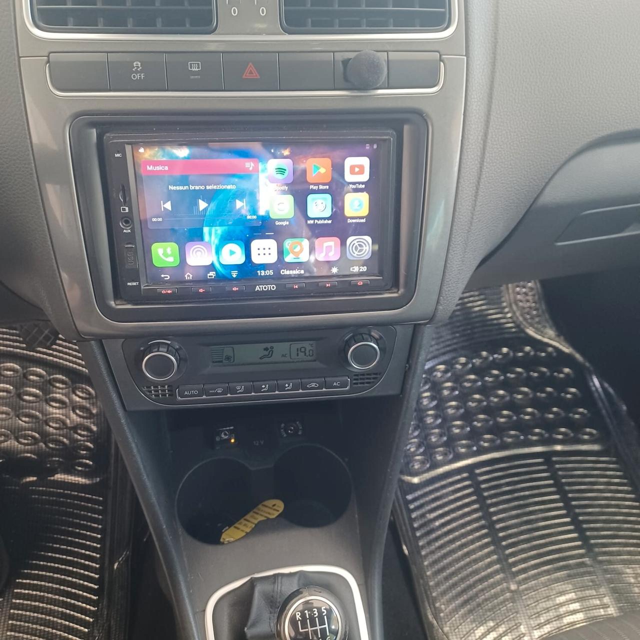 POLO 1.4 TSI BENZINA/GPL OK NEOPATENTATI