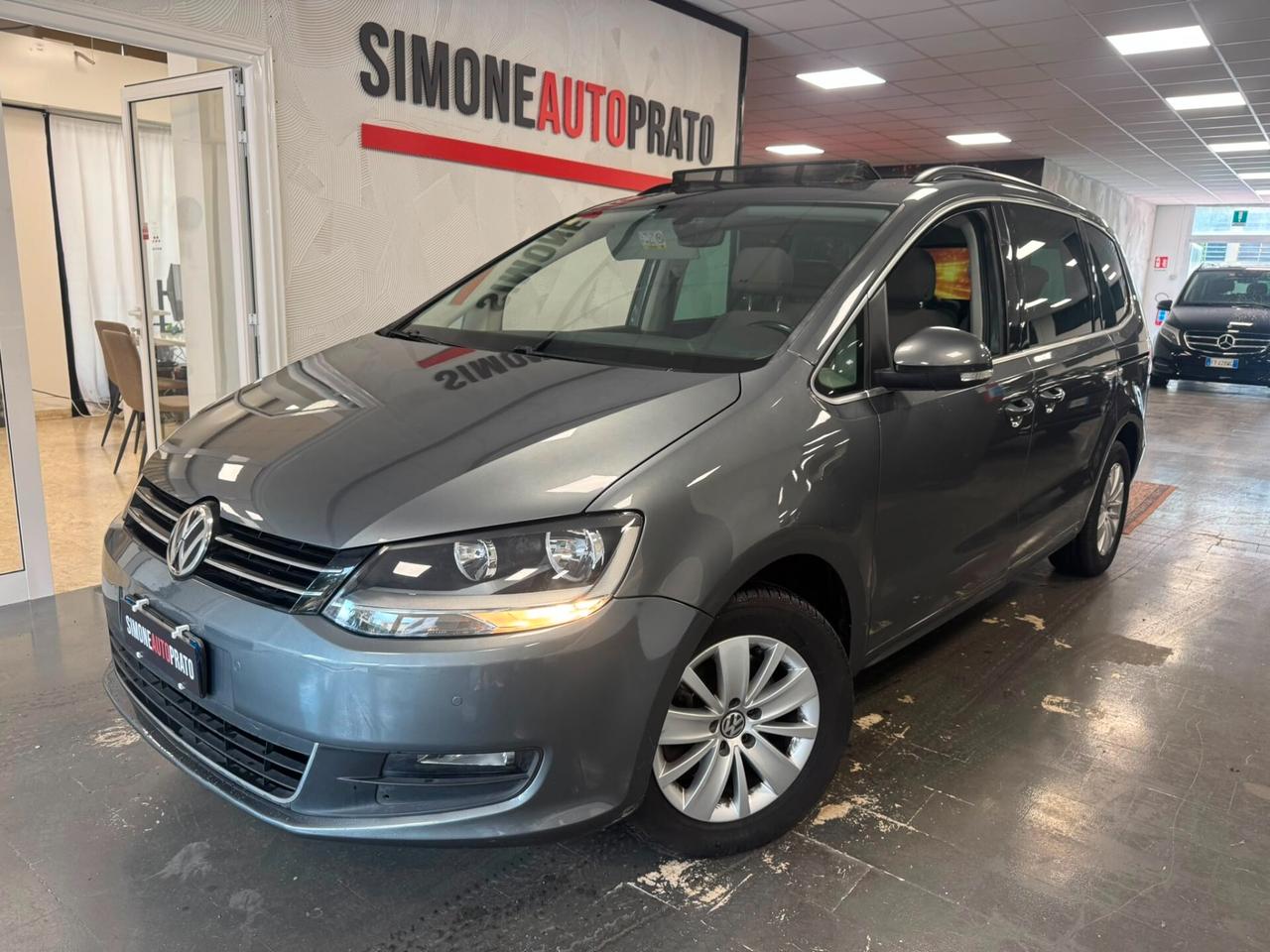 Volkswagen Sharan 2.0 TDI 150 CV SCR DSG Comfortline BlueMotion Tech.