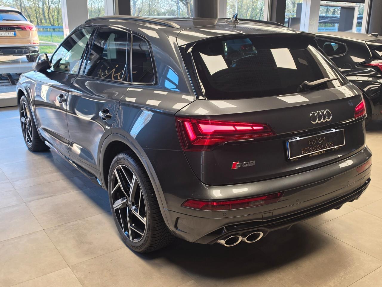 Audi SQ5 3.0 tdi mhev 48V quattro