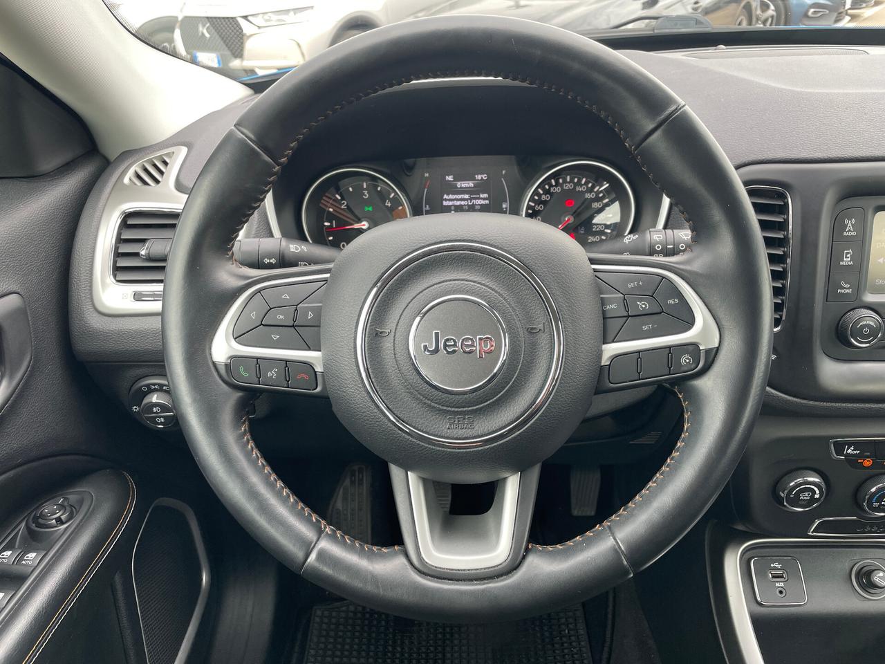 Jeep Compass 1.6 Multijet II 120cv 2WD Longitude