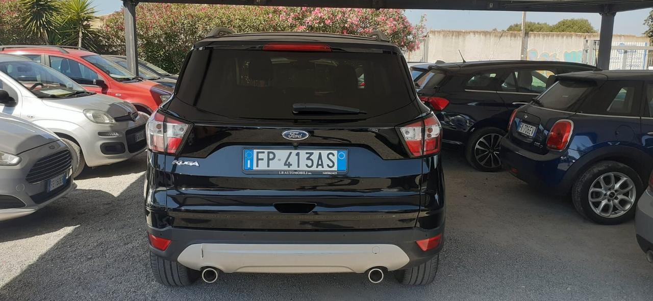 Ford Kuga 2018 - 2.0TDCI 150CV 4WD Powershift Titanium Lb automobili