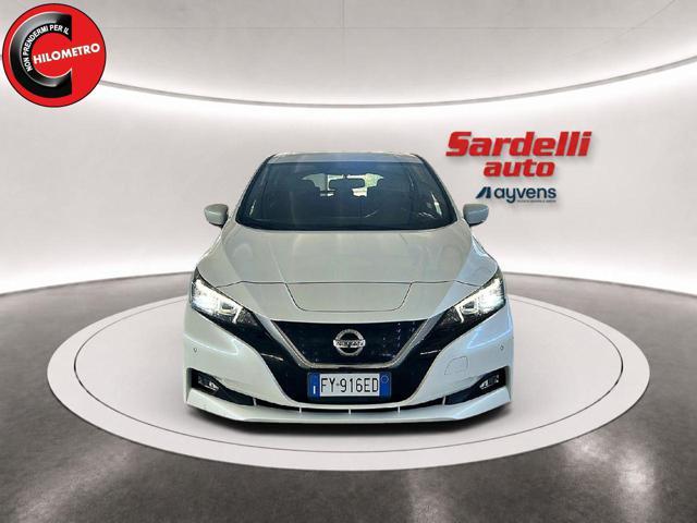 NISSAN Leaf Business 40 kWh